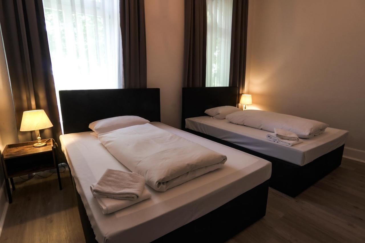 Hotel Berliner Hof Remscheid Buitenkant foto
